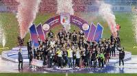 Promosi ke Liga 1 dan Juara Liga 2, Ribuan Suporter Sambut Skuad Persis Solo